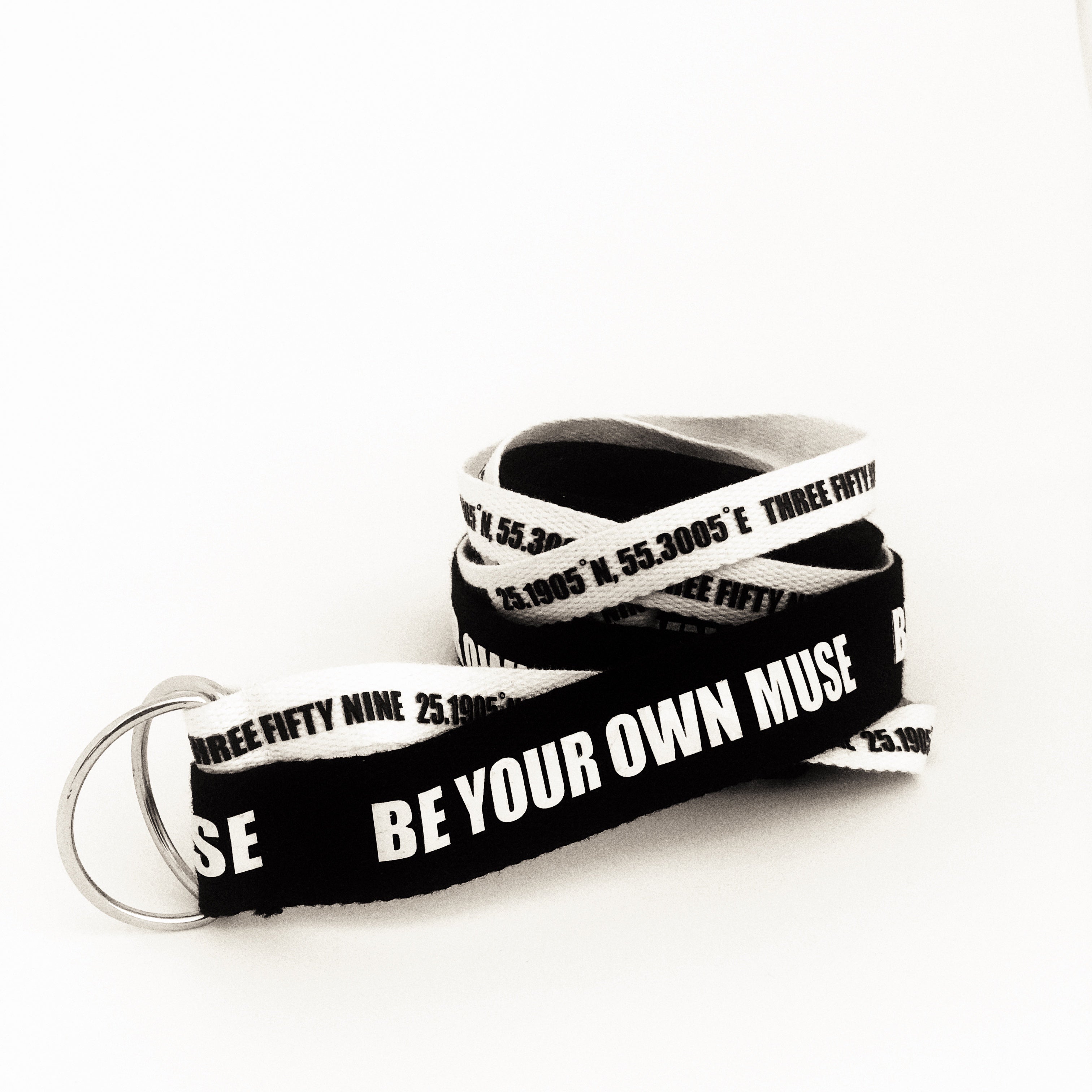 Coordinates duo belt