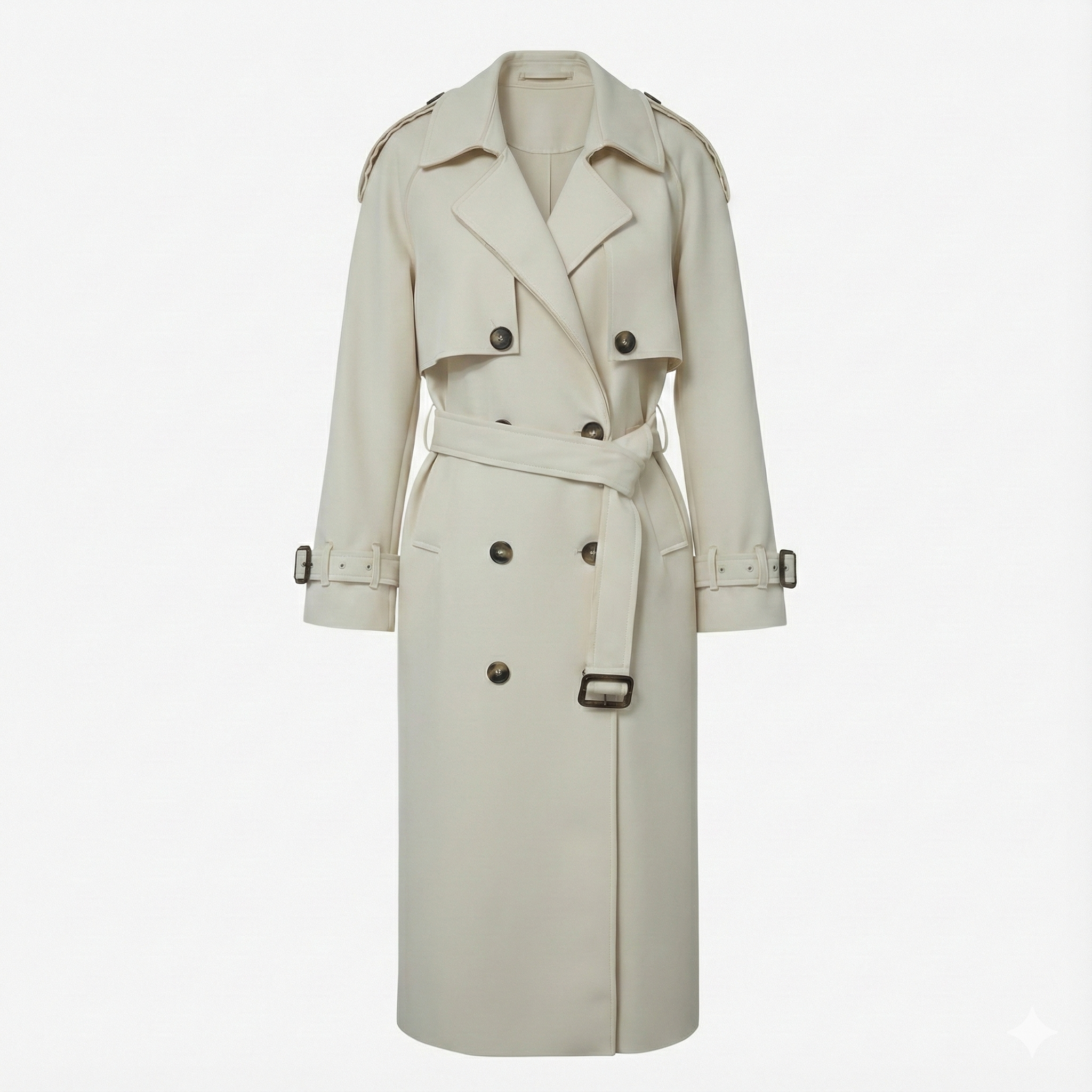 La Gardienne des Ombres Trench