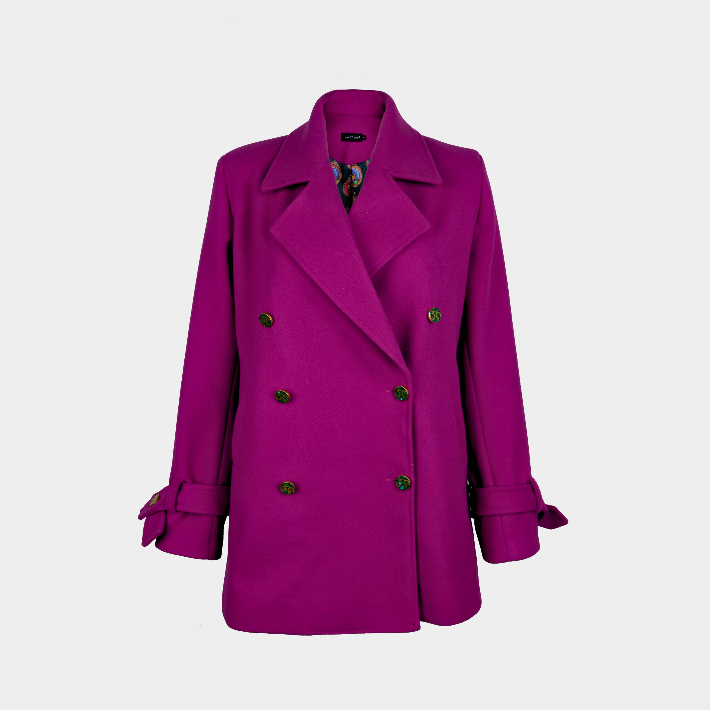 L’Éclat du Maître Coat