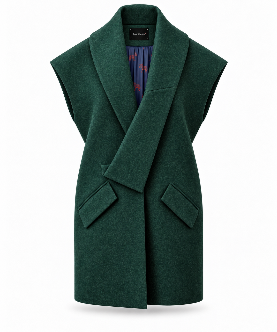 The Keepsake Waistcoat