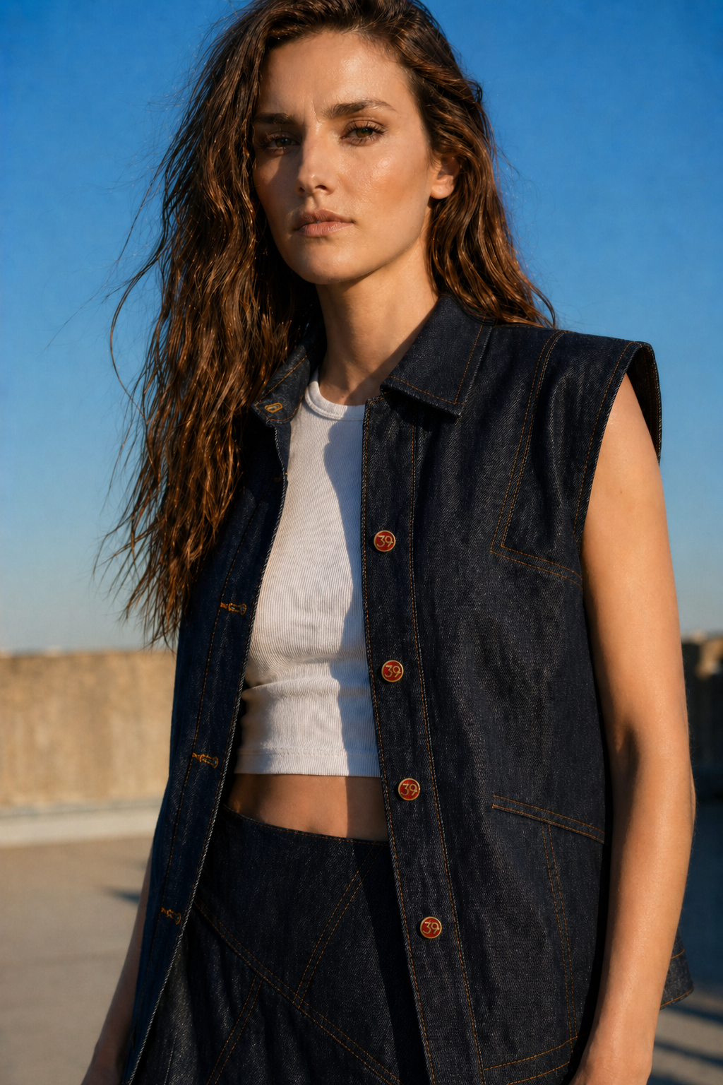 The Foundation Vest
