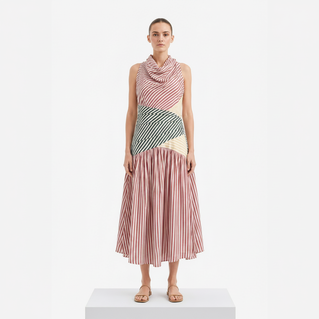 L'Équilibre Dress