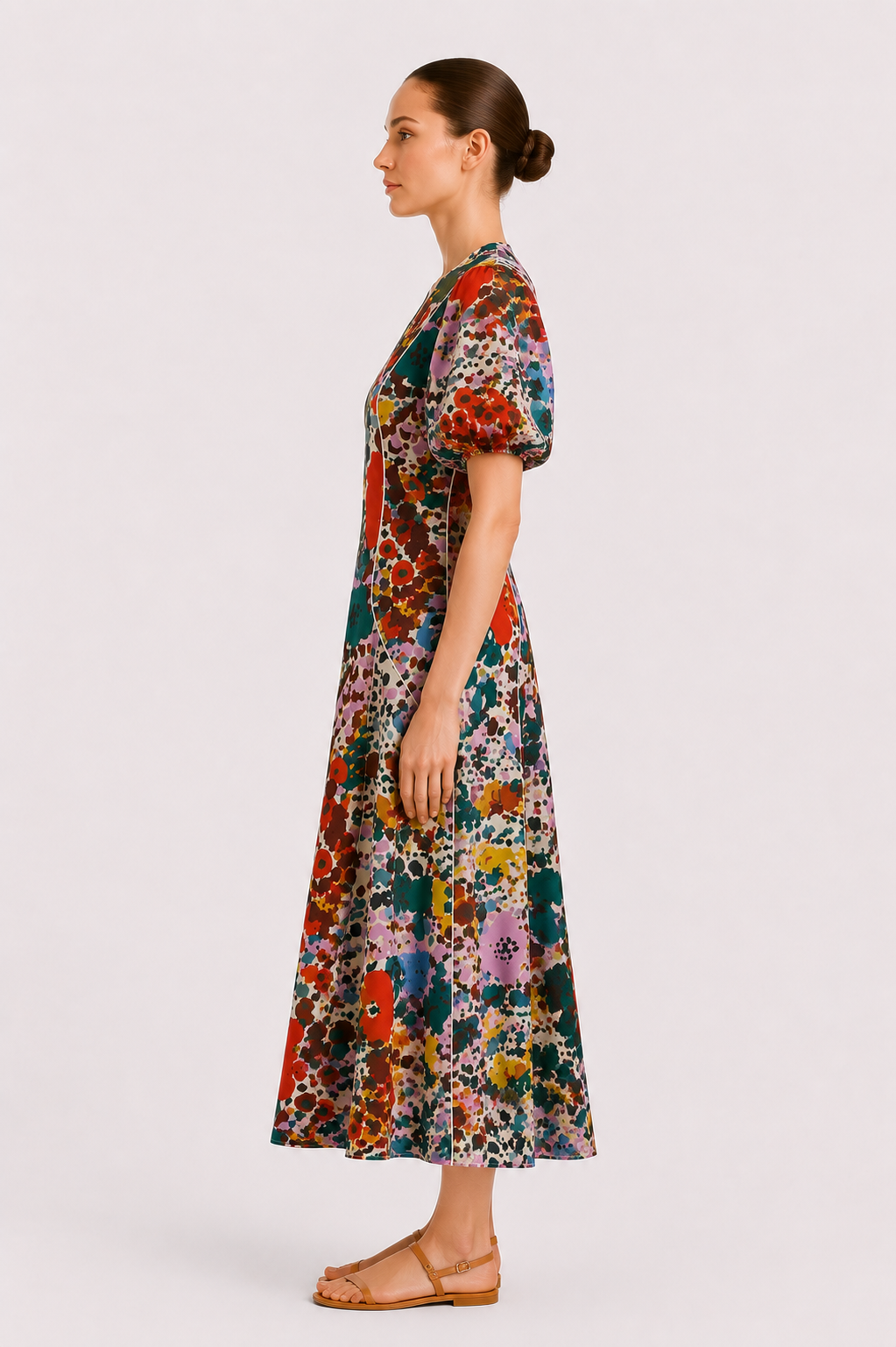 L'Éclosion Dress
