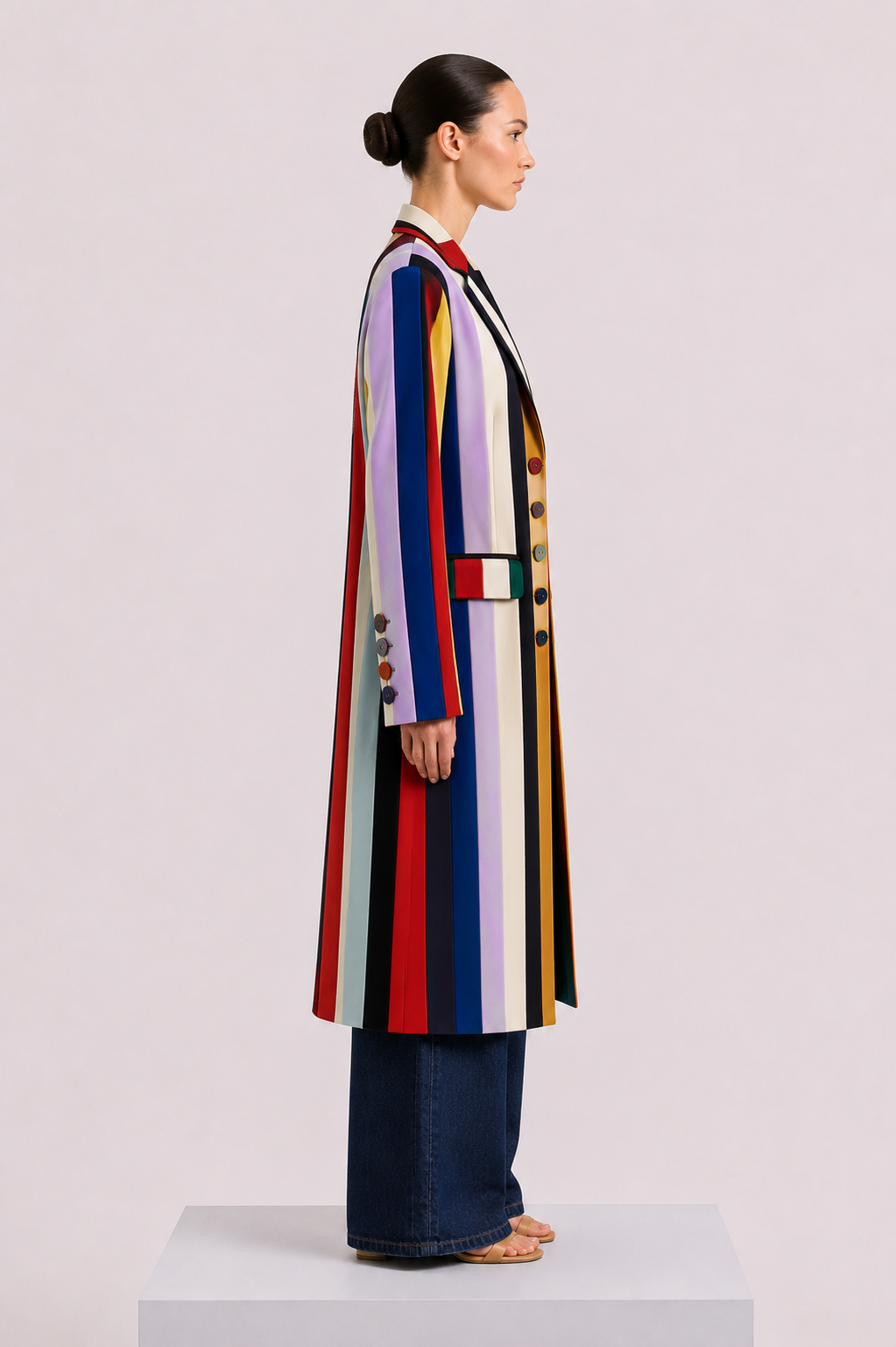 L'Affirmation Coat