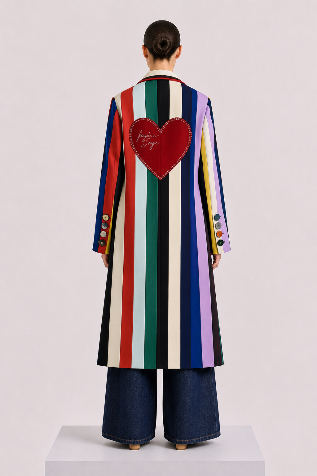 L'Affirmation Coat