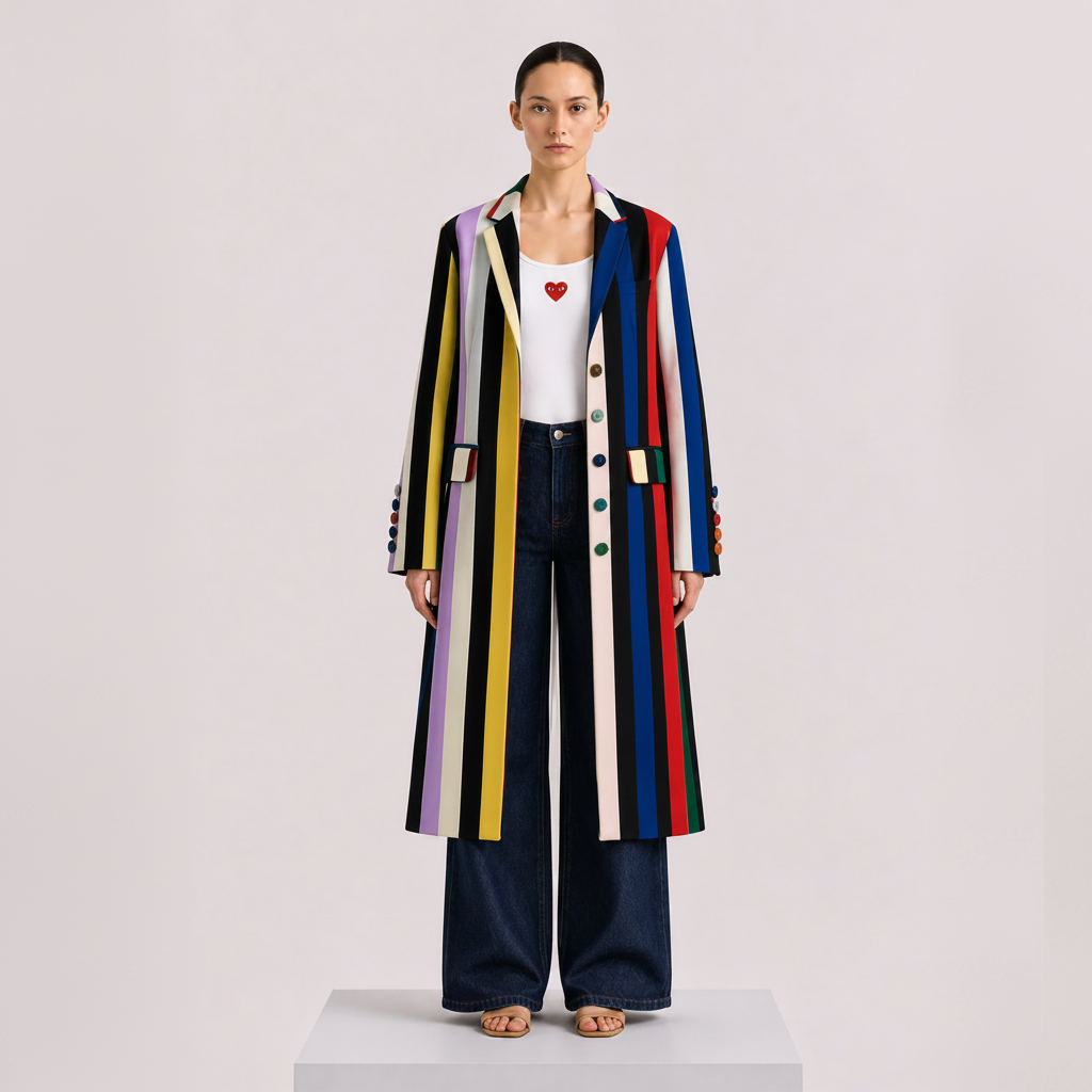 L'Affirmation Coat