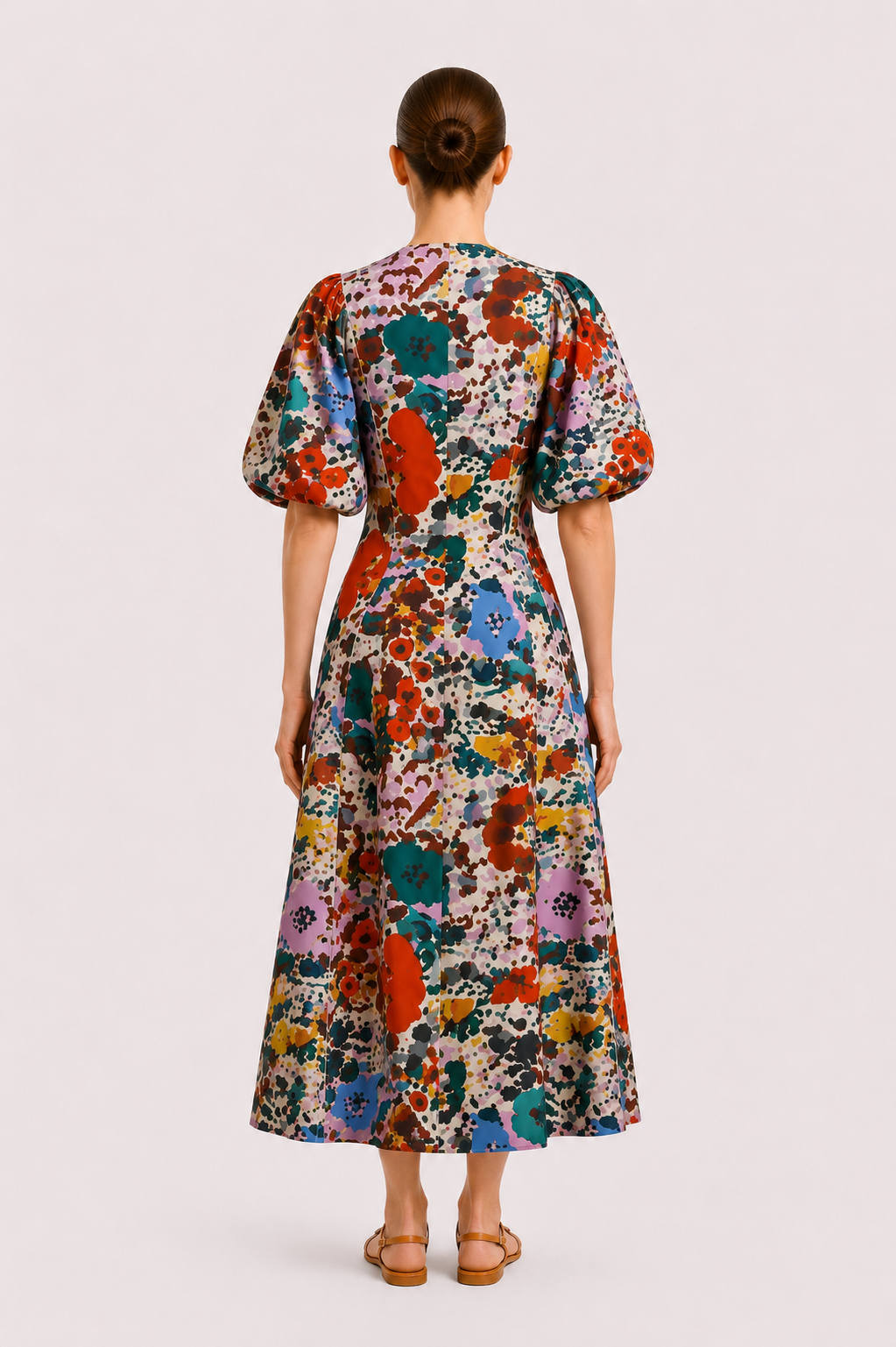 L'Éclosion Dress
