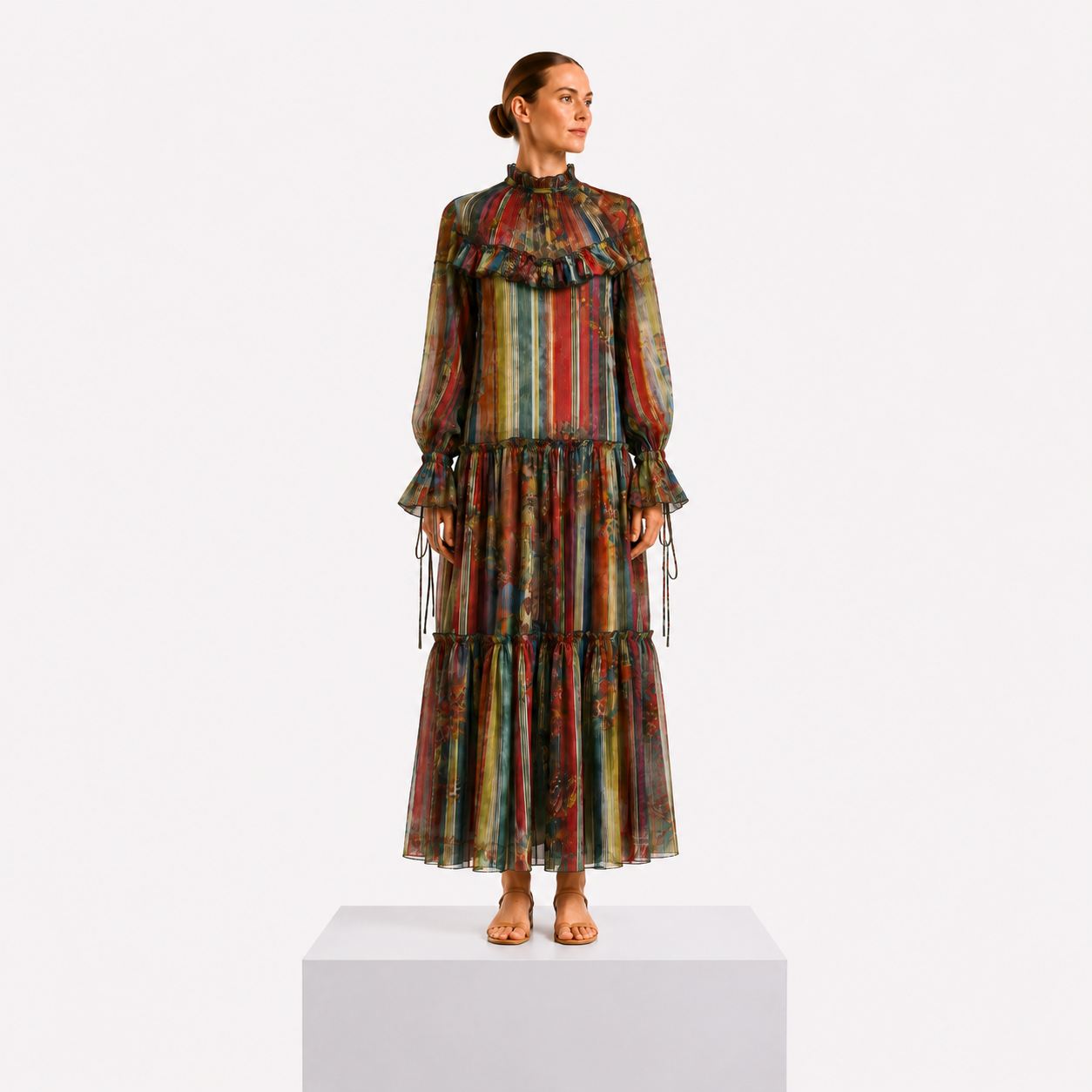 La Métamorphose Dress