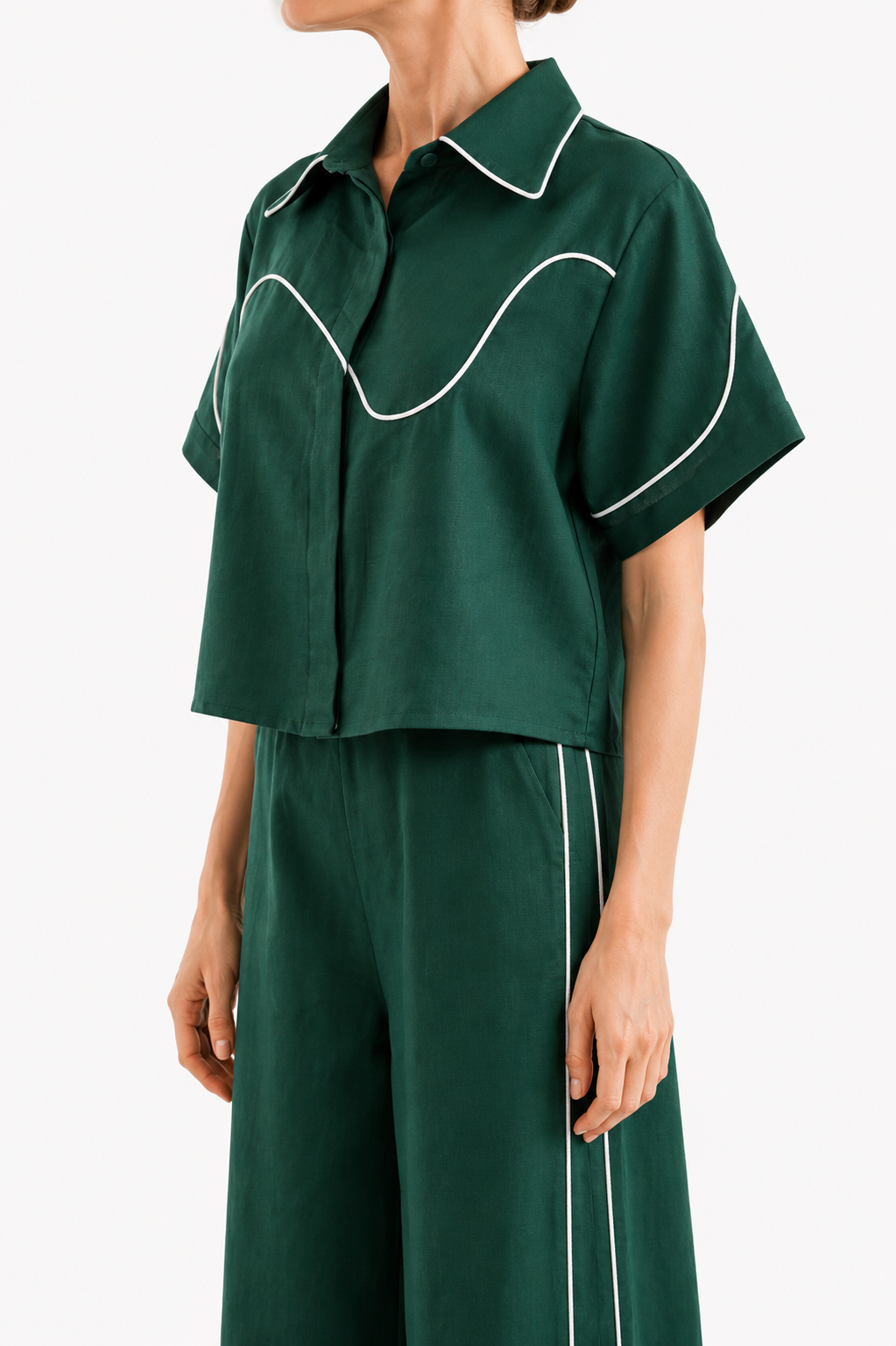 L'Accord Linen Co-Ord Set