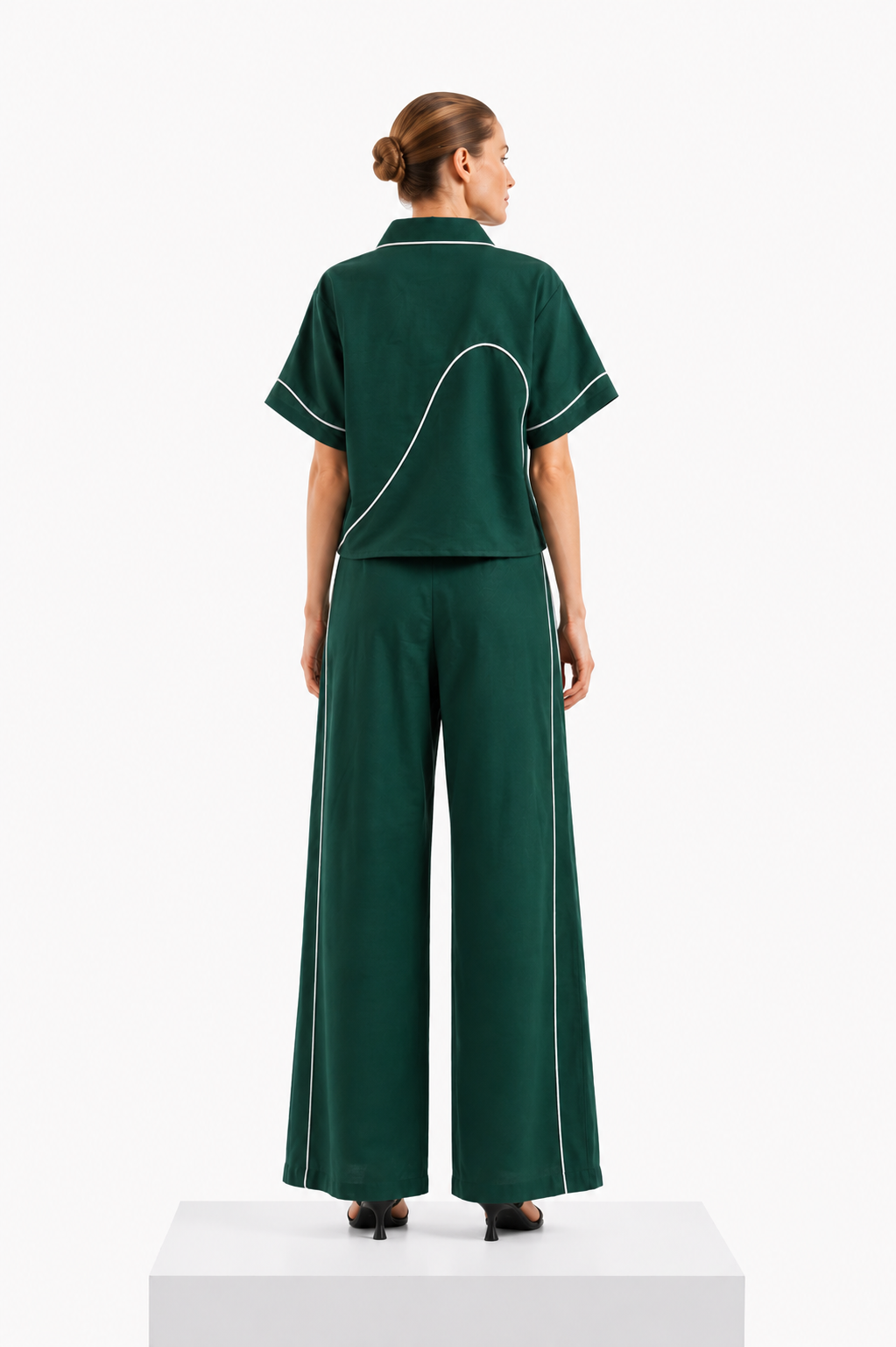 L'Accord Linen Co-Ord Set