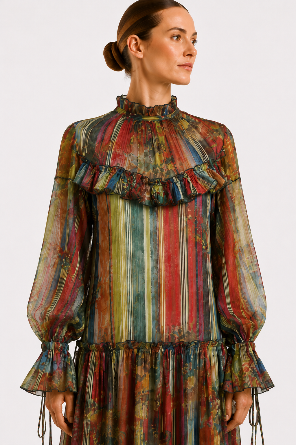 La Métamorphose Dress