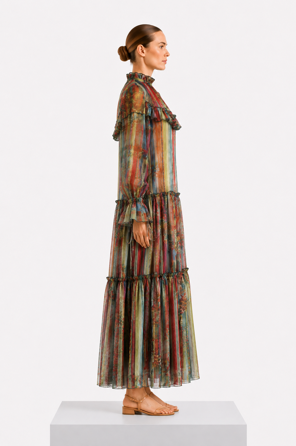 La Métamorphose Dress