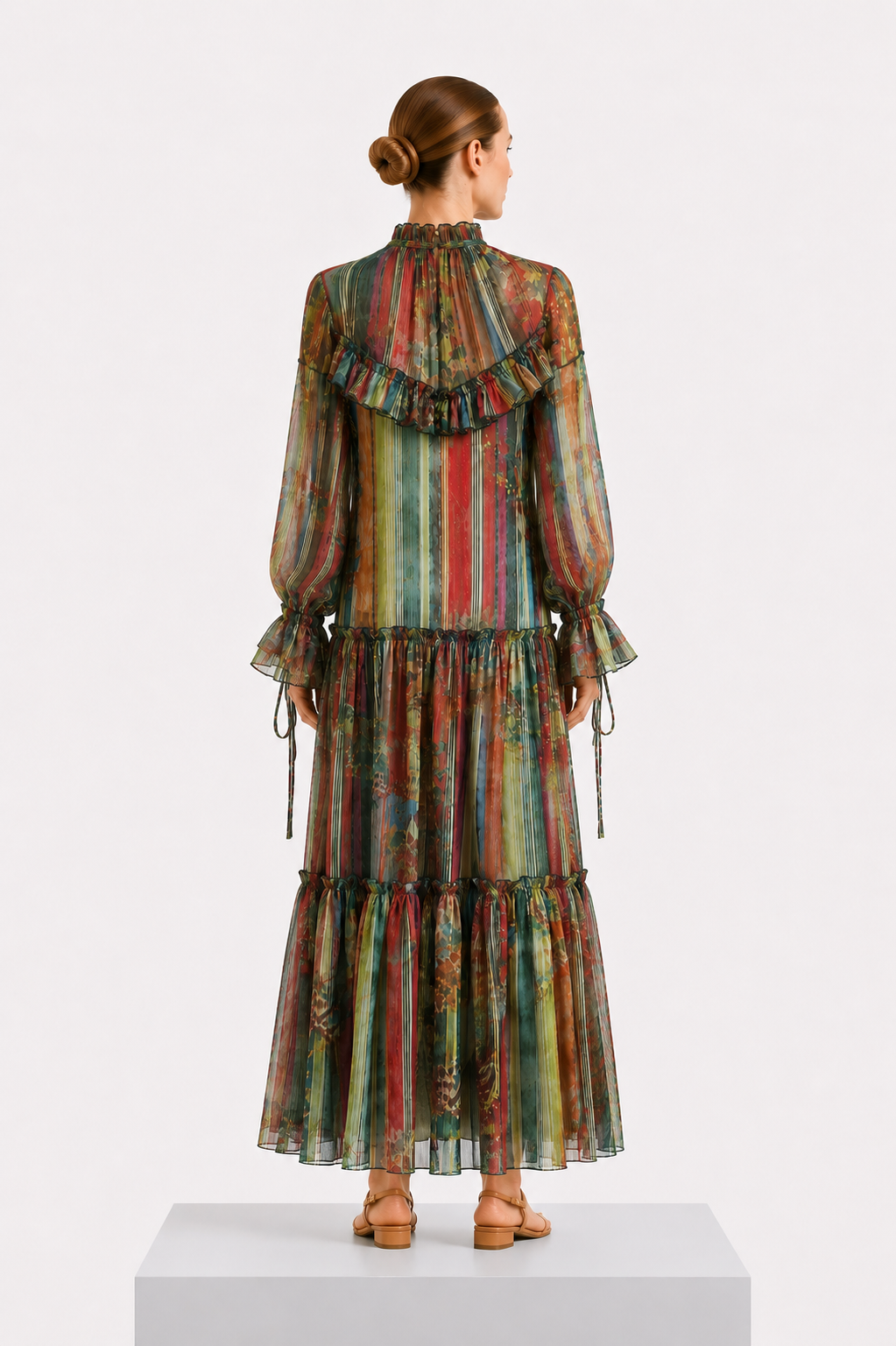 La Métamorphose Dress