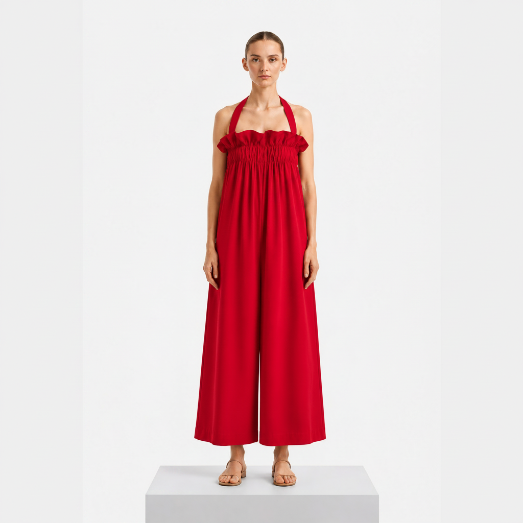 L'Aisance Convertible Jumpsuit