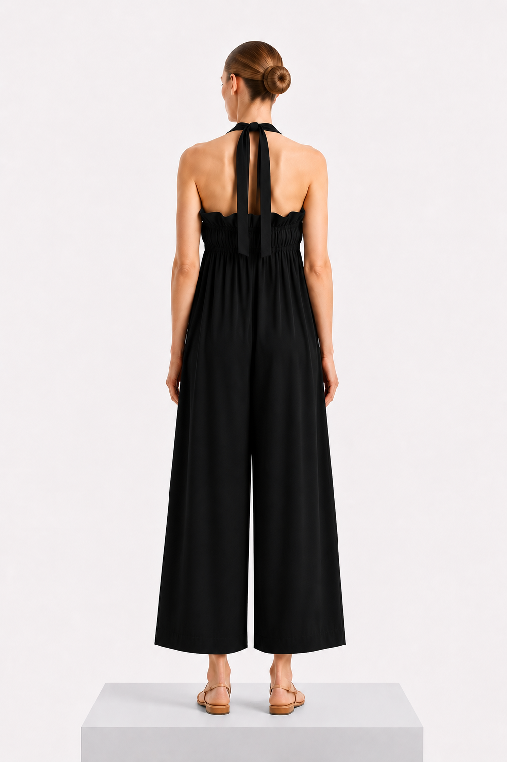 L'Aisance Convertible Jumpsuit