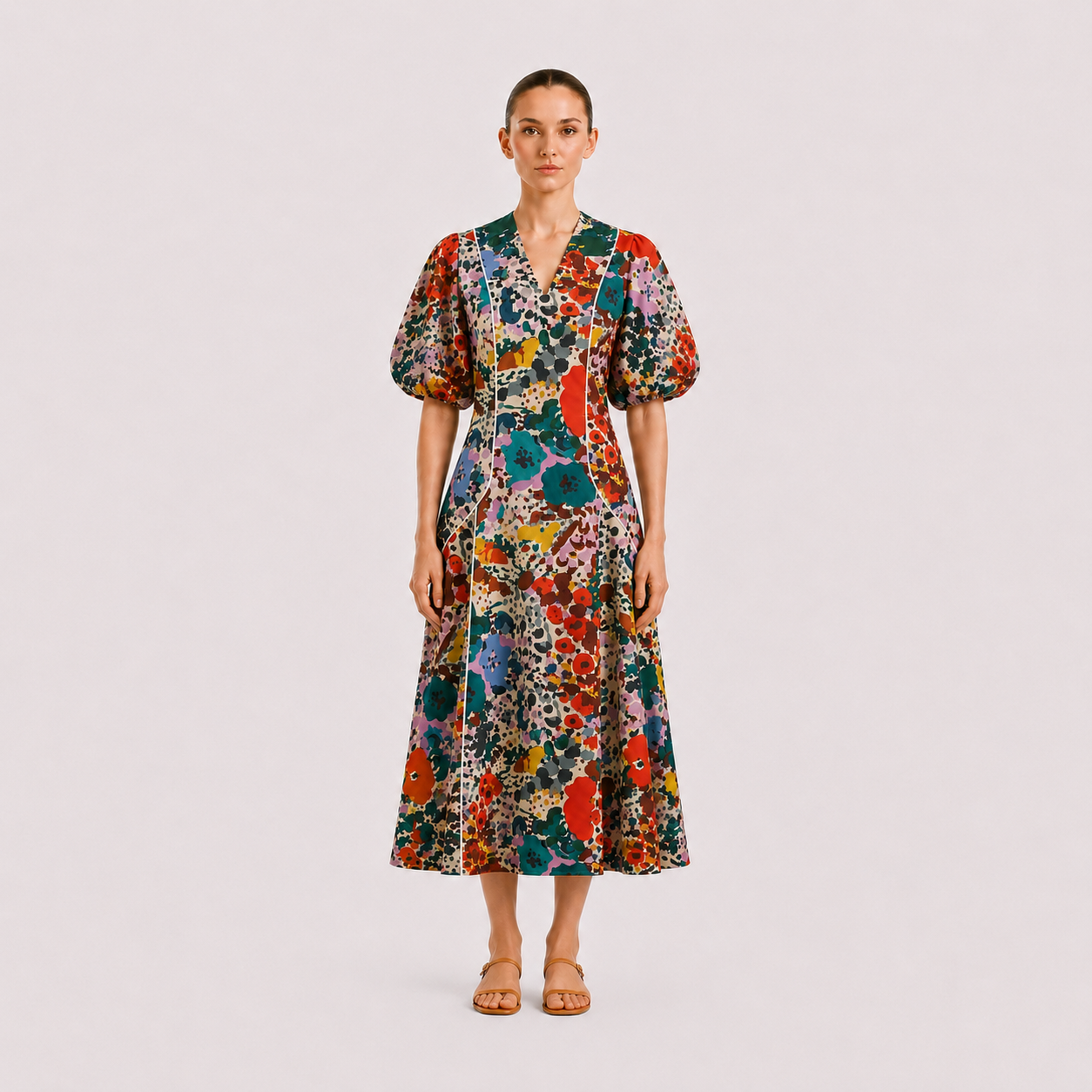 L'Éclosion Dress