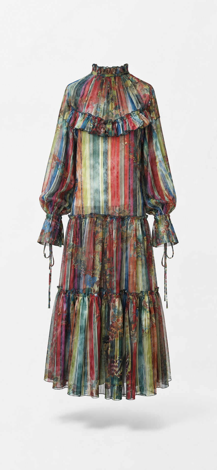 La Métamorphose Dress