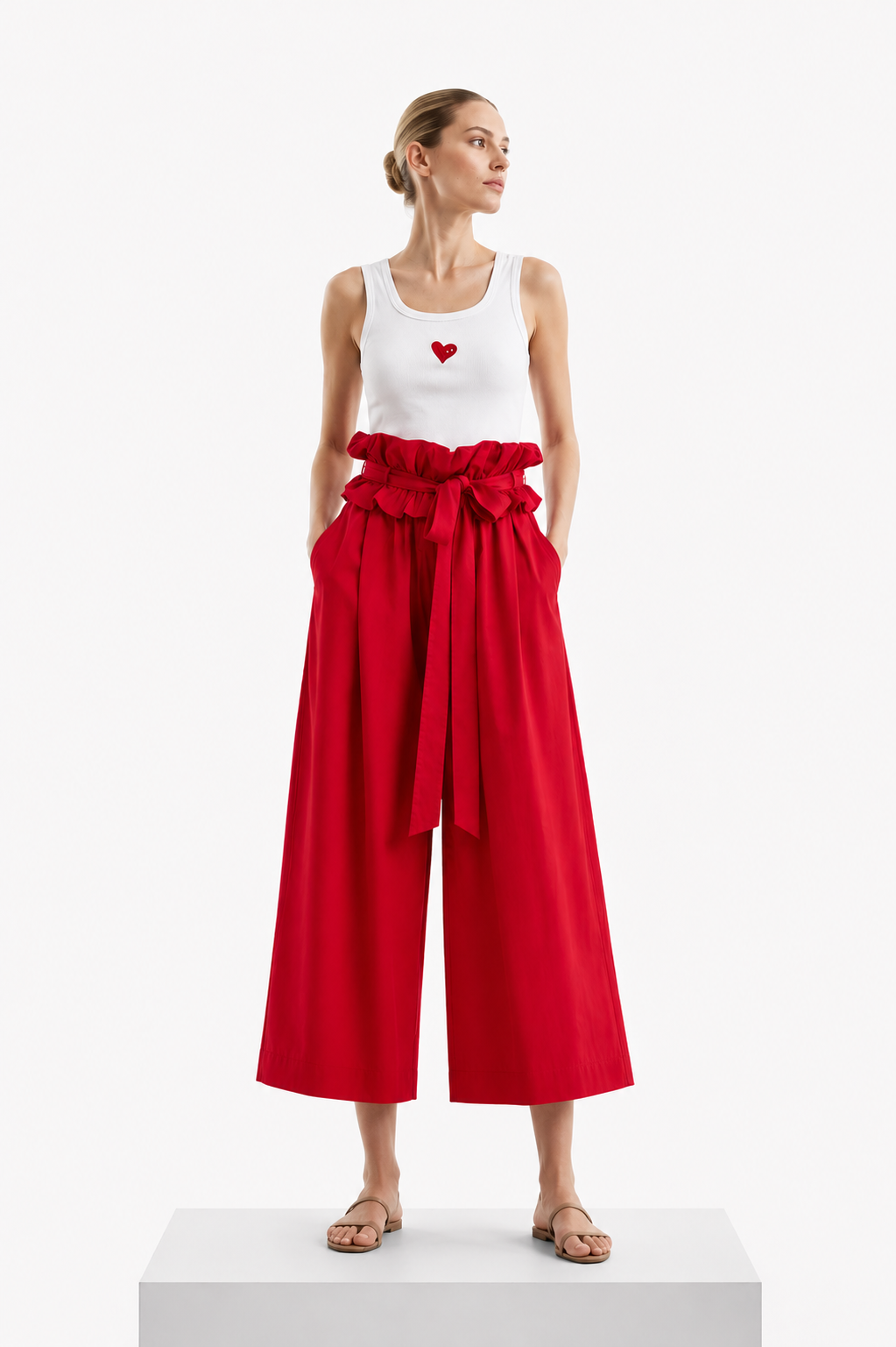 L'Aisance Convertible Jumpsuit