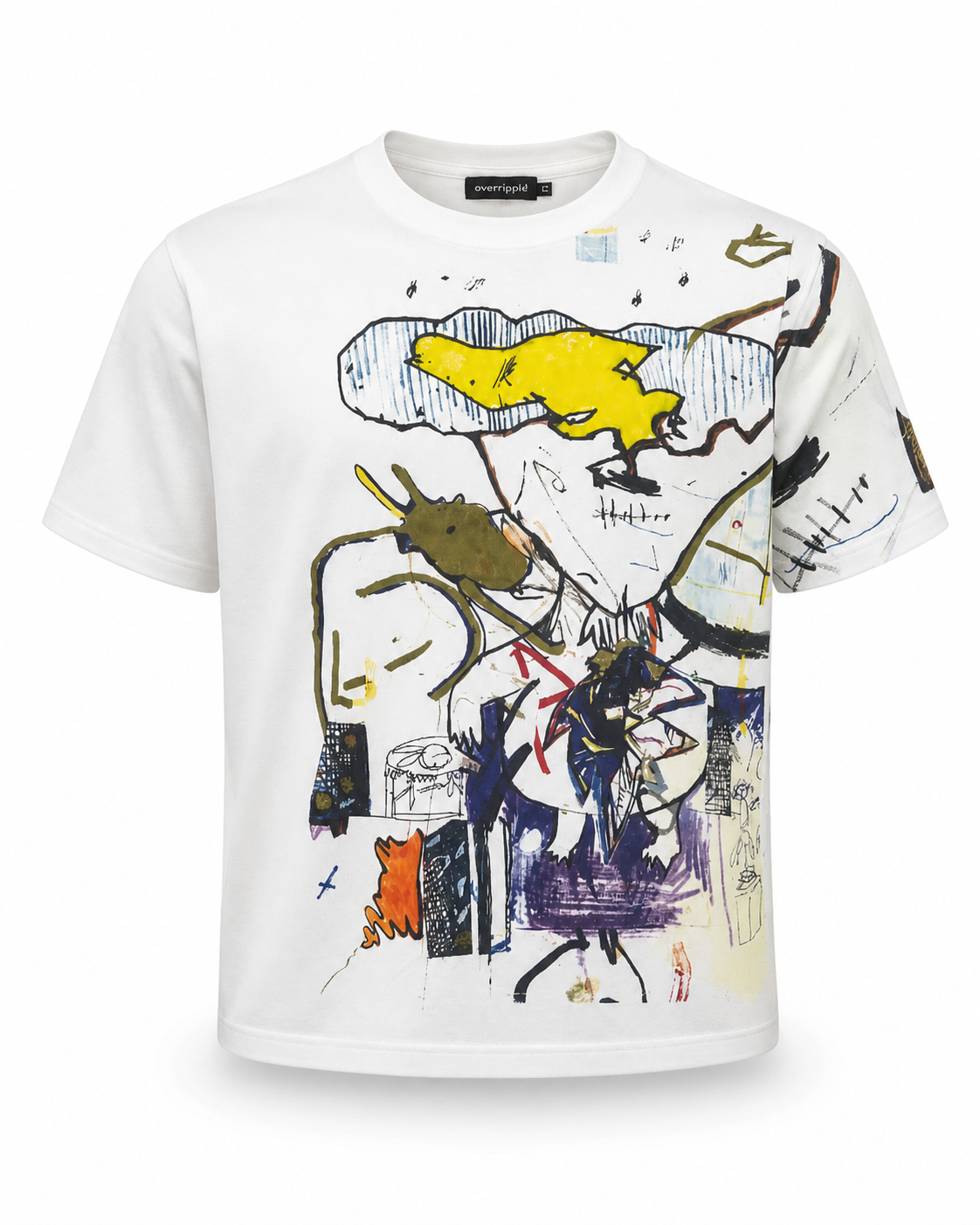 THE CUTE GUARD T-SHIRT