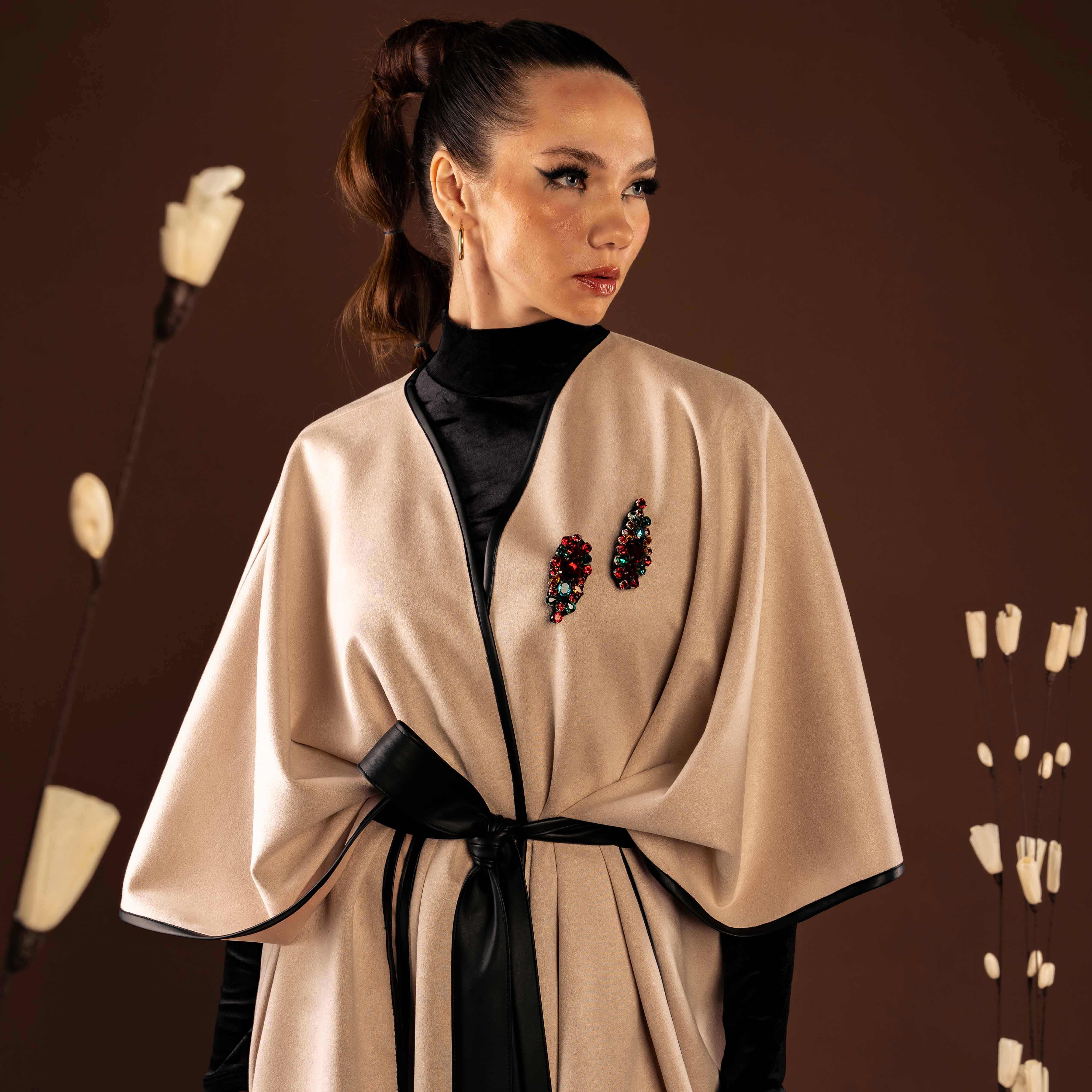 Sable Léger Kaftan