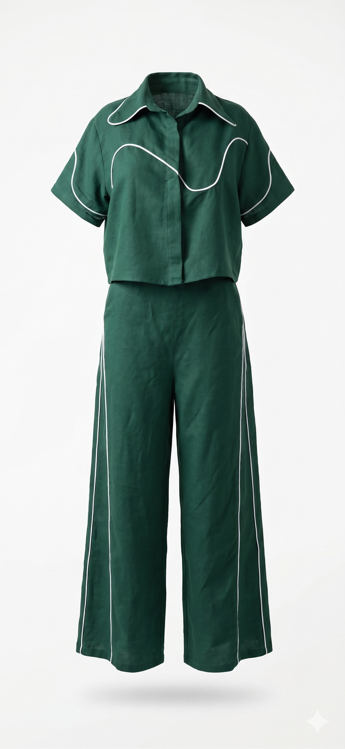 L'Accord Linen Co-Ord Set