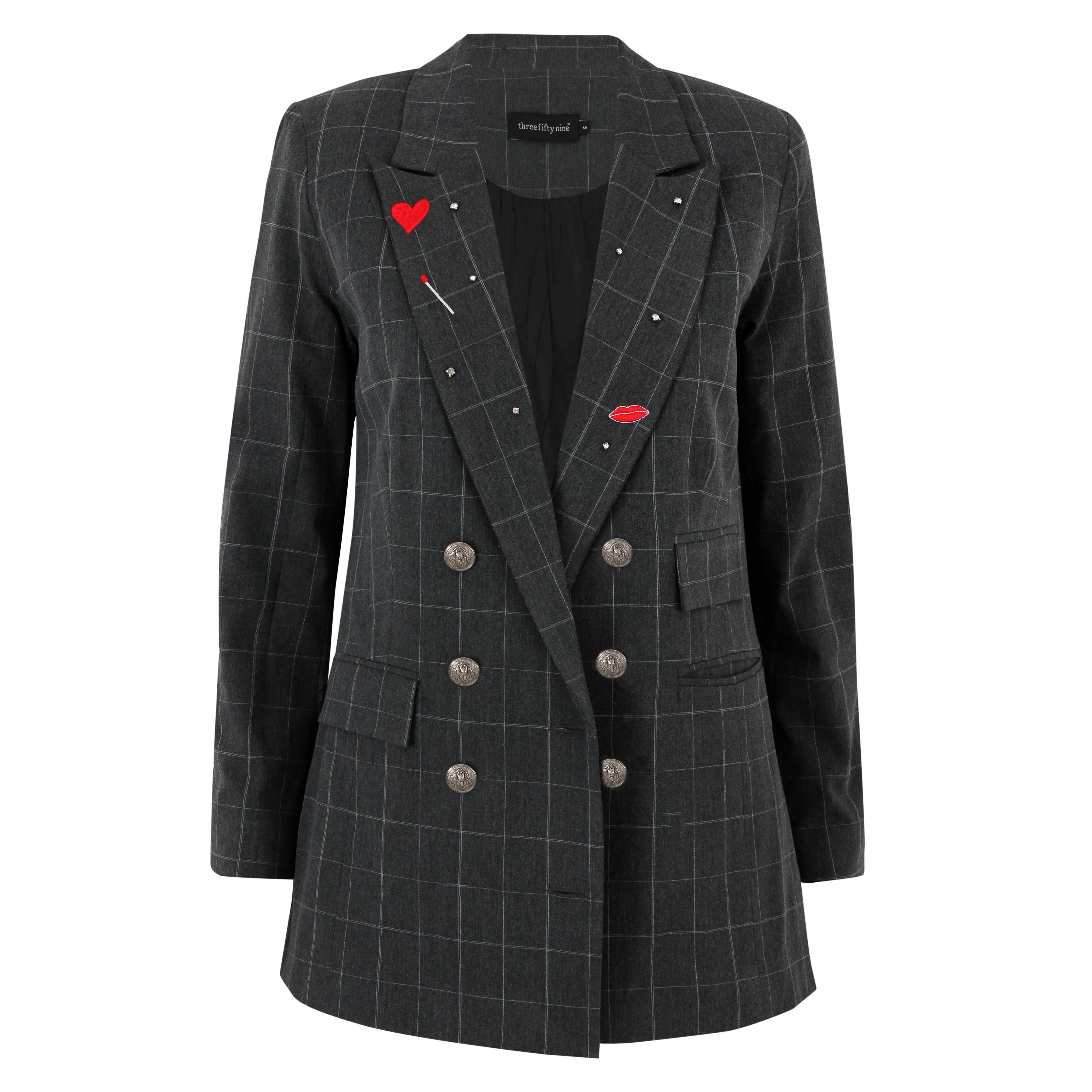 Forevermore Blazer