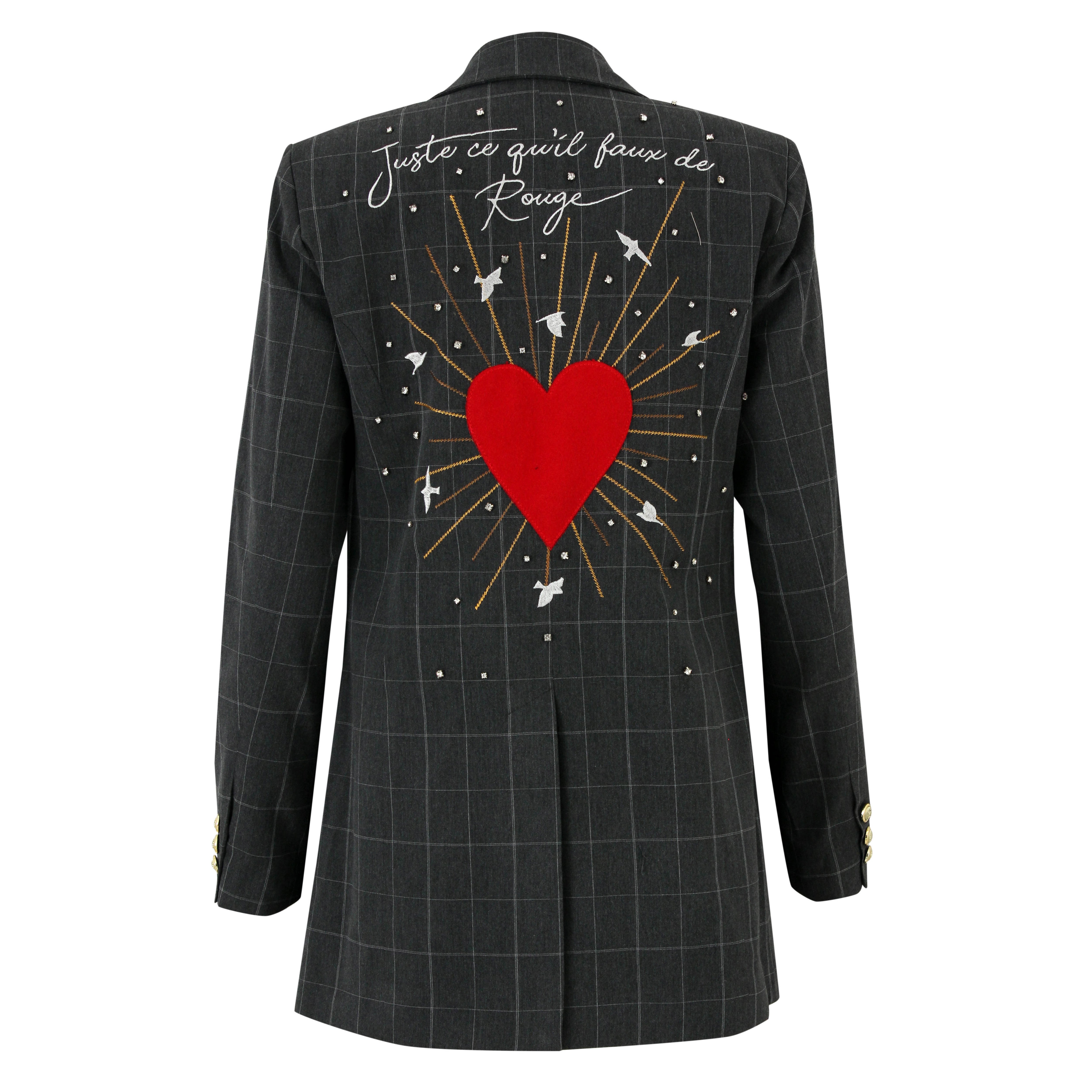 Forevermore Blazer