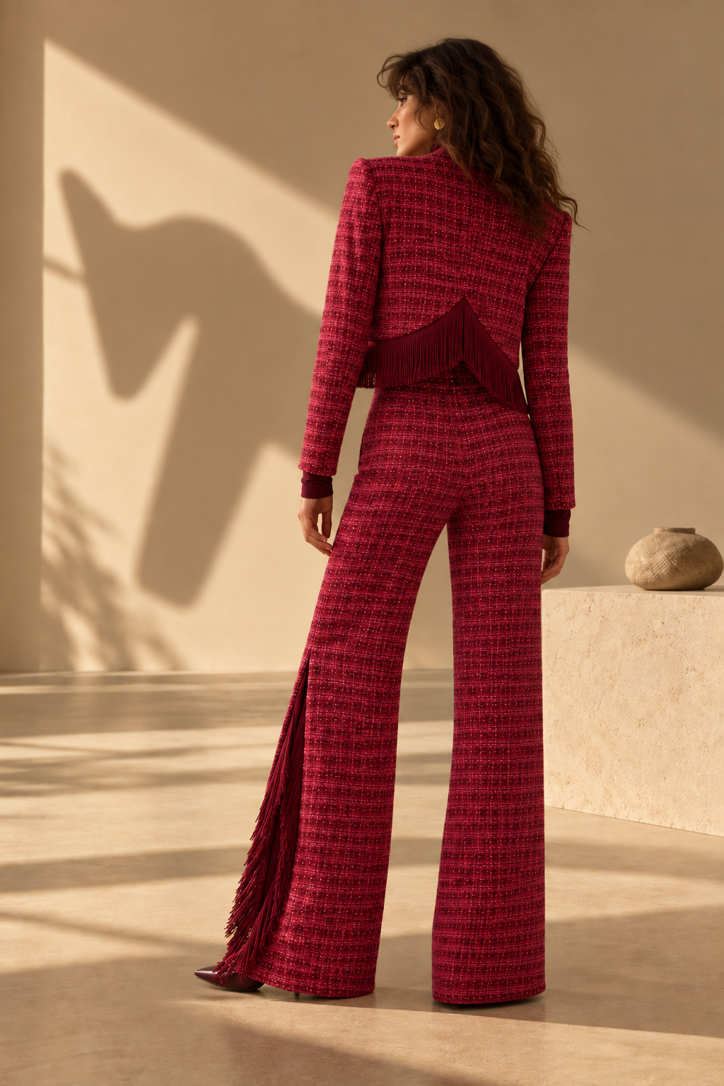 The Celebration Trousers