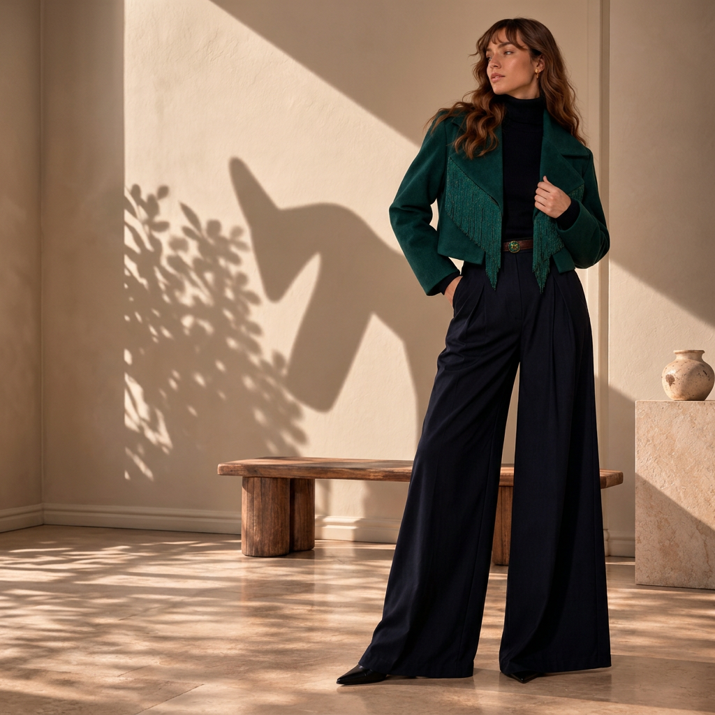 The Souvenir Trousers