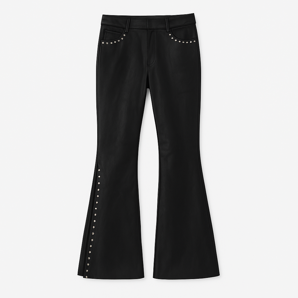 Le Pantalon d’Éclat Flared Pants