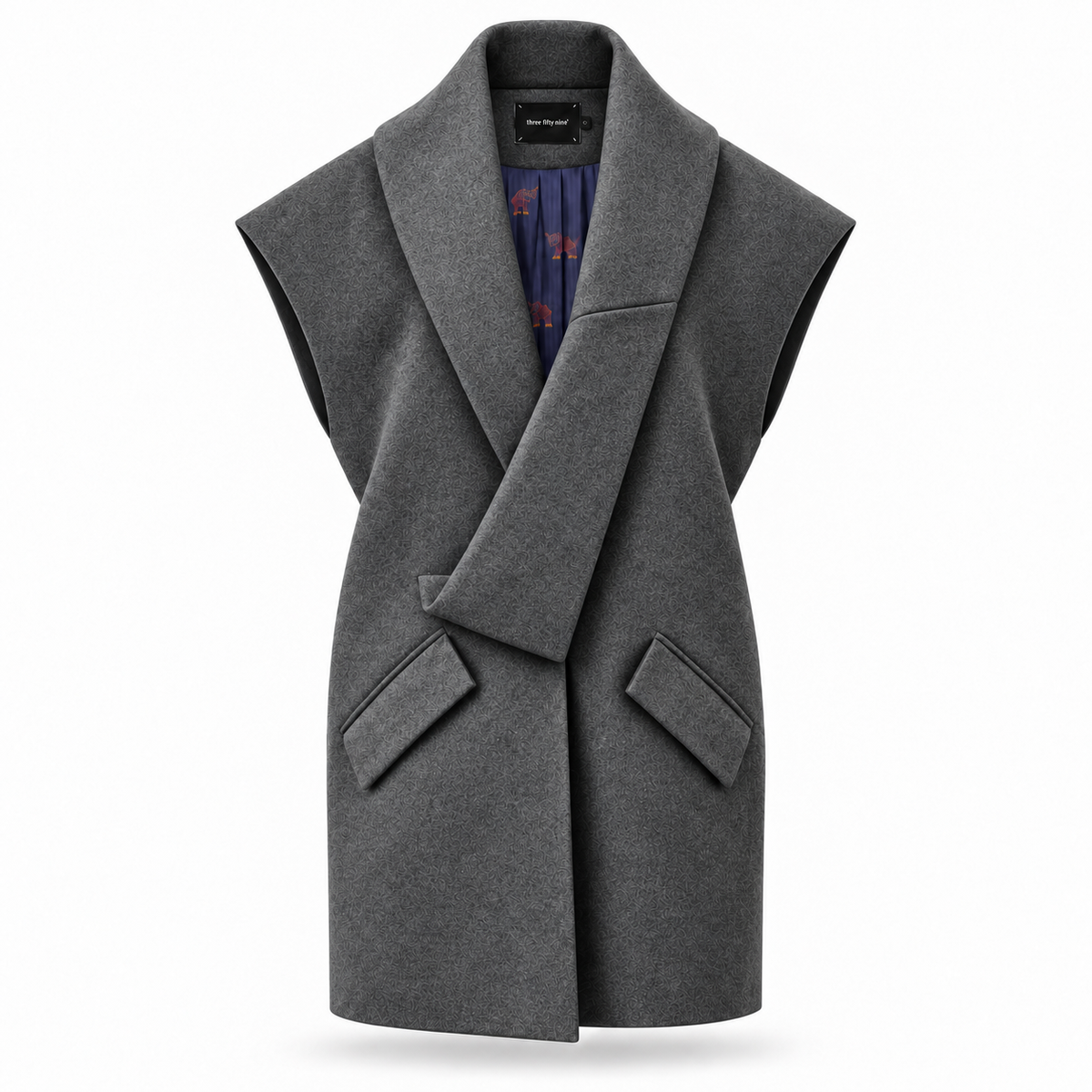 The Keepsake Waistcoat
