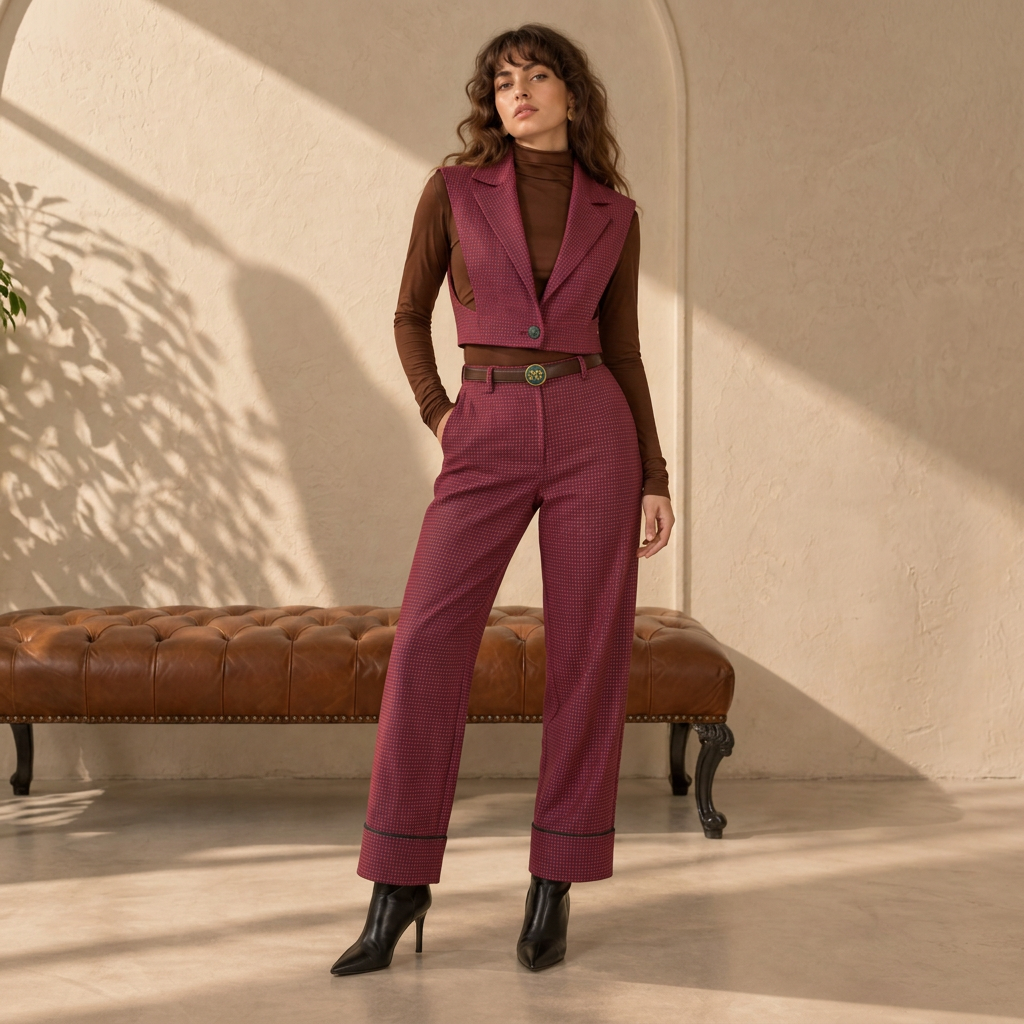 The Sabr Trousers