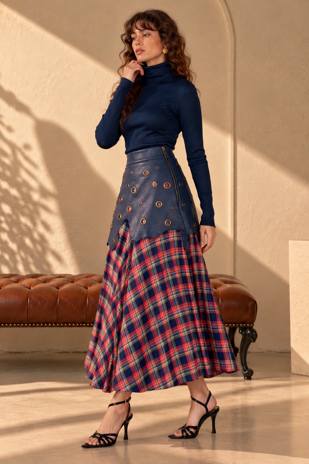 The Album Skirt