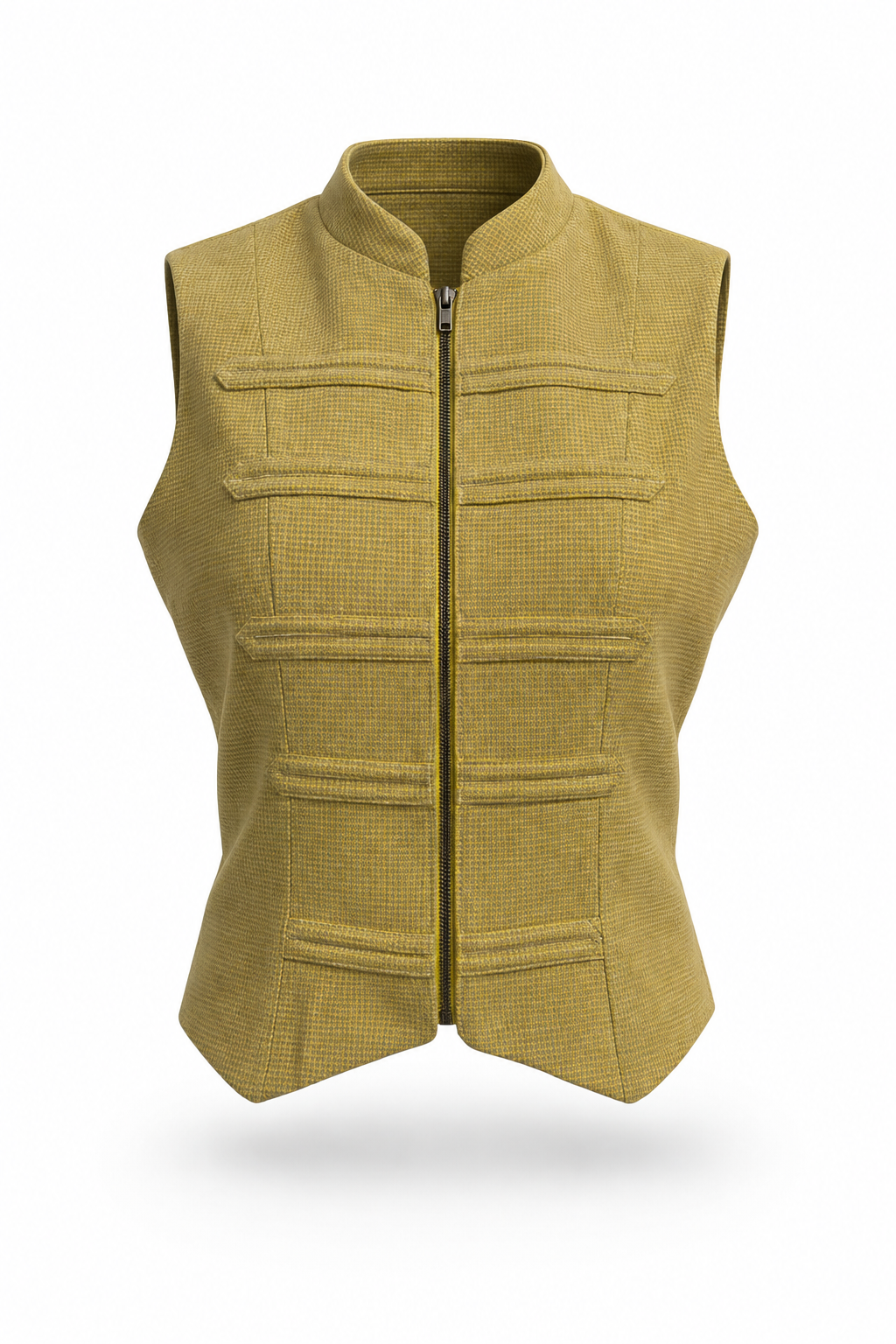 The Sepia Waistcoat