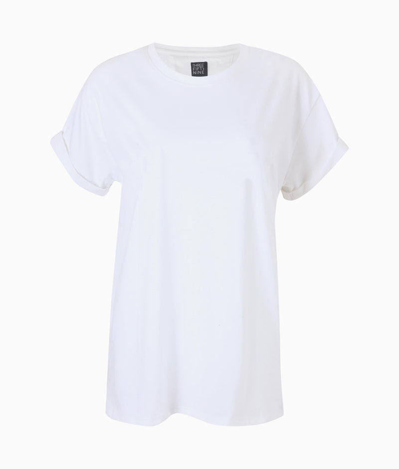 Oversized Basic T-shirt