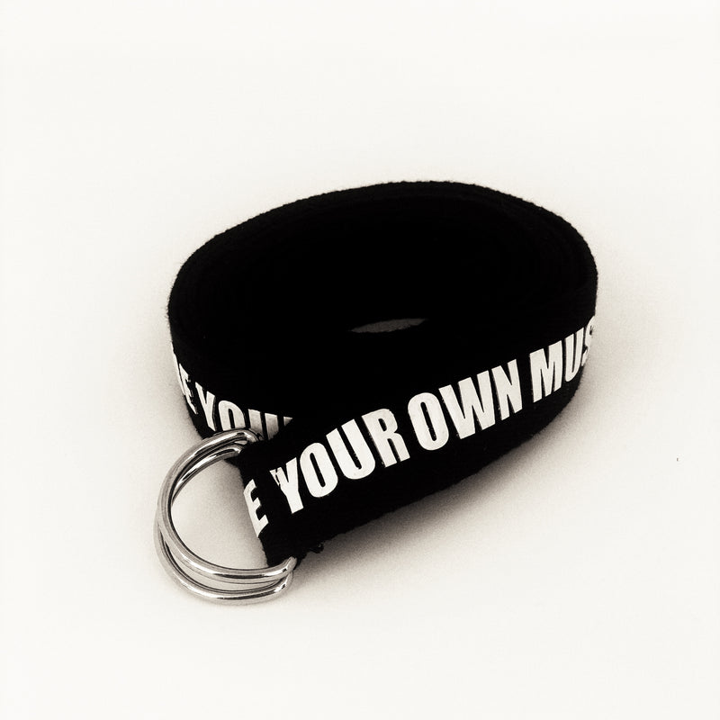 Be Your Own Muse Belt