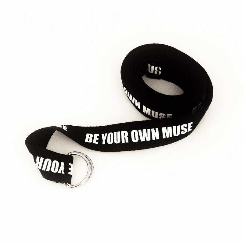 Be Your Own Muse Belt